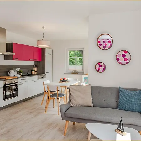 Apartment Doris Whg 3 Flora