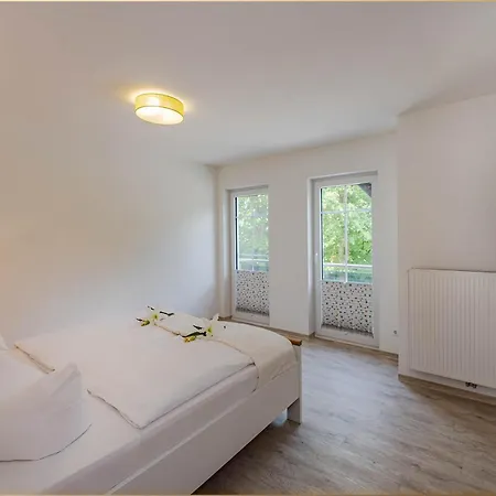 公寓 Doris Whg 3 Flora *