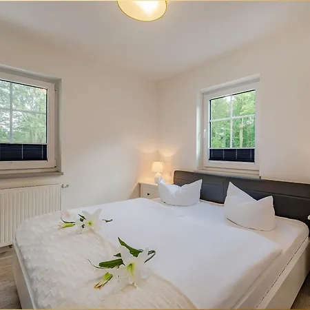 Doris Whg 3 Flora Heringsdorf (Usedom)