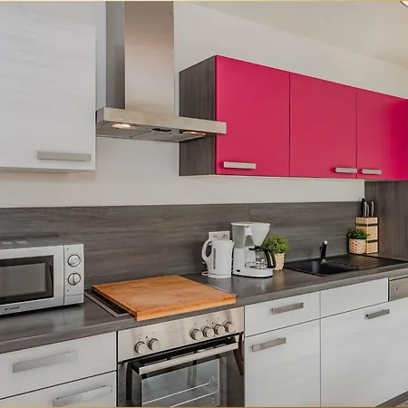 Doris Whg 3 Flora Apartment *