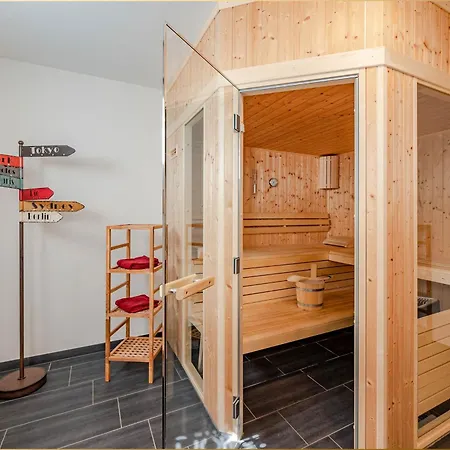 Apartment Doris Whg 3 Flora *