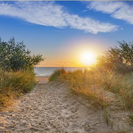 Apartment Doris Whg 3 Flora