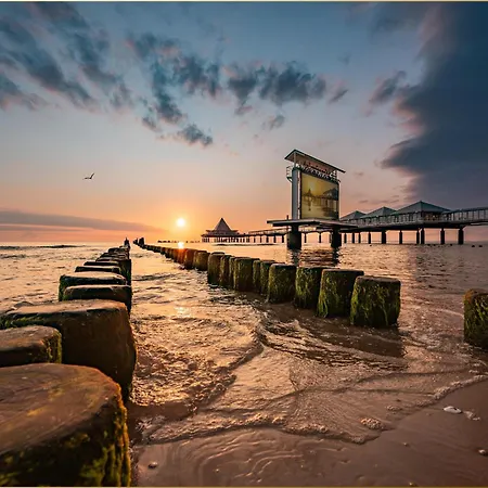 Doris Whg 3 Flora Heringsdorf (Usedom)