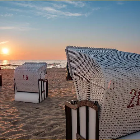 Apartment Doris Whg 3 Flora *