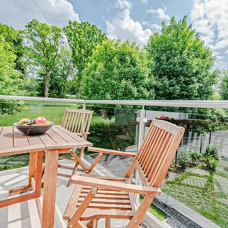 Apartament Doris Whg 3 Flora Heringsdorf