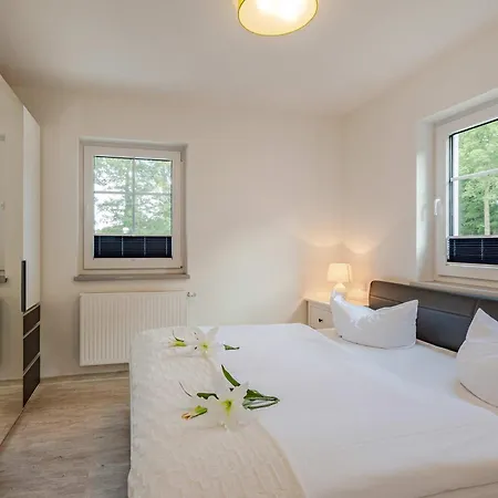 Doris Whg 3 Flora Ostseebad Heringsdorf
