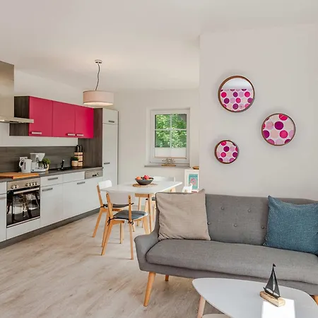 Apartament Doris Whg 3 Flora Heringsdorf