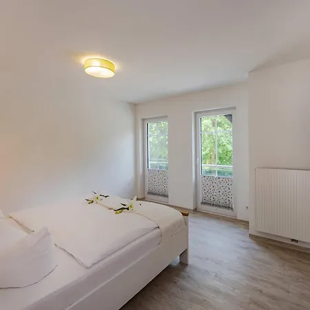 Apartament Doris Whg 3 Flora *