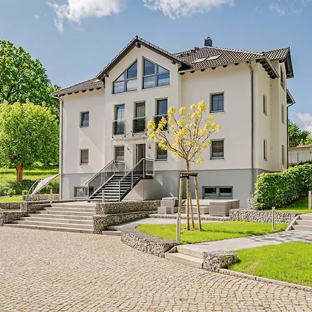 Apartament Doris Whg 3 Flora Heringsdorf