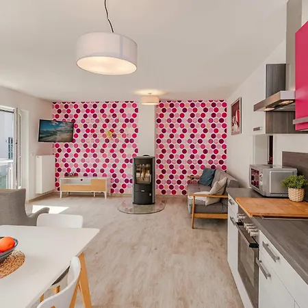 Apartament Doris Whg 3 Flora Heringsdorf